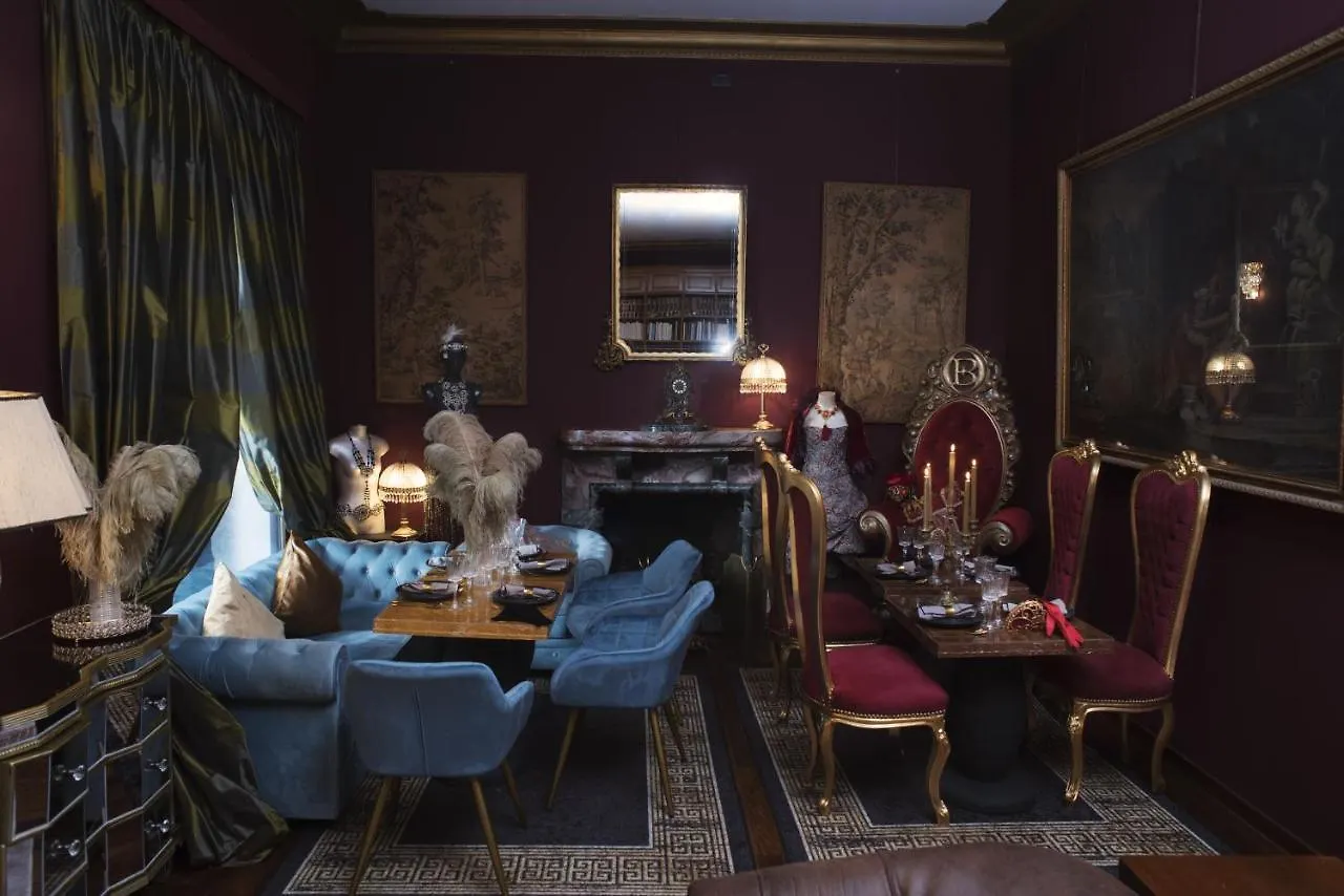 Boutique Hotel Milano איטליה