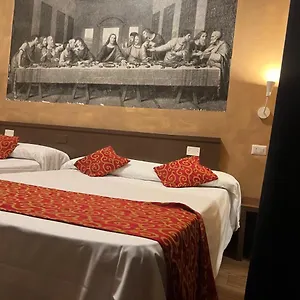 Hotel Corvetto Corso Lodi, Milaan