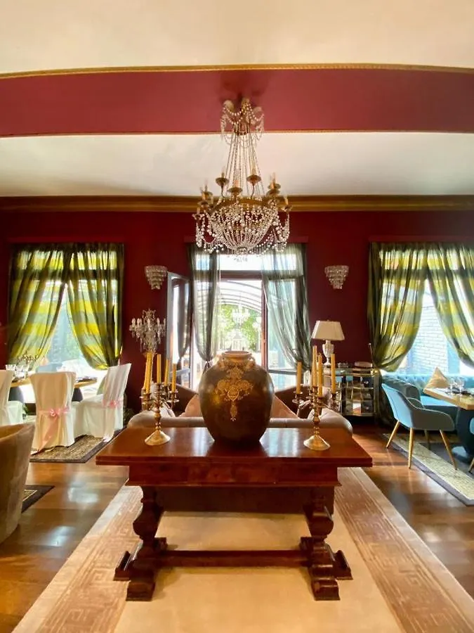 Boutique Hotel Milano 0*, Milan